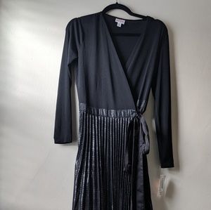 Lularoe Deanne Wrap Dress BNWT